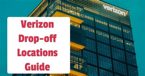 Traditionally there are 3 ways to return Verizon equipment. . Verizon equipment return location